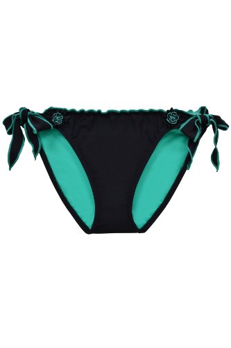 Becca by Rebecca Virtue Lanai Tie Side Hipster Bottom