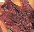 Teriyaki Jerky 3.75oz bag made by Dad's Jerky is made from 100% USDA sirloin beef steak marinated in super rich teryaki sauce. See all of Dad's Jerky Products