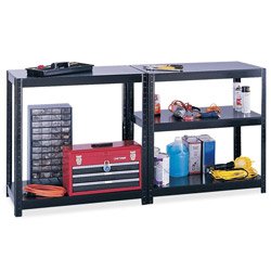 Safco Boltless Steel Shelving
