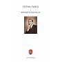 Romans Et Nouvelles Tome 01 de S. Zweig