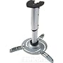 PM102L Universal Projector Ceiling Mount Bracket Telescopic for All Projectors Tilt & Swivel