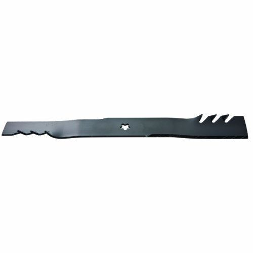 Oregon 96-370 AYP/Sears Fusion Replacement Gator Mulcher 3-In-1 Lawn Mower Blade 22-7/8 Inch On Sale