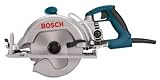 Bosch 1677M 7-1/4-inch 120V Wormdrive Saw