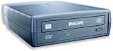 Philips 16x Dual Layer Multi Format external DVD +RW 24x CD Rewriter Retail kit