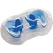 TYR Silicone Molded Ear Plugs, Blue