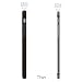 iPhone 6 Case, Perfect Fit & Soft Interior, CaseCrown Lux Glider Case (Black Obsidian)