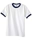 Exceptional  Anvil 6.1 oz. Cotton Youth Ringer T-Shirt 923B Limited Time Only