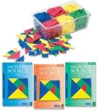 The Super Source for Tangrams: Grades 5-6