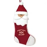 NCAA Mississippi State Bulldogs Santa Stocking 22