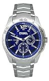 Fossil Men's Blue watch #BQ9346