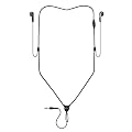 Sennheiser MXL 570 In-Ear Halsbund Kopfh�rer