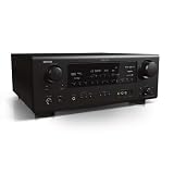 Denon AVR-788 Dolby Digital Surround Receiver