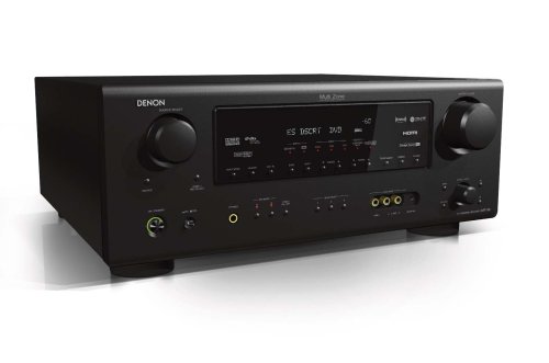 Denon AVR-788 Dolby Digital Surround Receiver