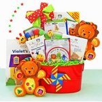Baby Einstein Touch & Discover Deluxe Gift Basket