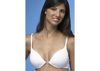 Maidenform Women's One Fab Fit Invisible Options Push Up Bra #8819