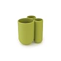 Umbra Touch Molded Toothbrush Holder, Avocado