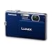 Panasonic Lumix DMC-FP3 14.1 MP Digital Camera with 4x Optical Image Stabilized Zoom and 3.0-Inch Touch-Screen LCD (Dark Blue)