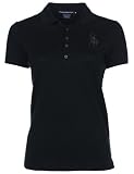Ralph Lauren - Polo femmes - logo Big Pony - Noir