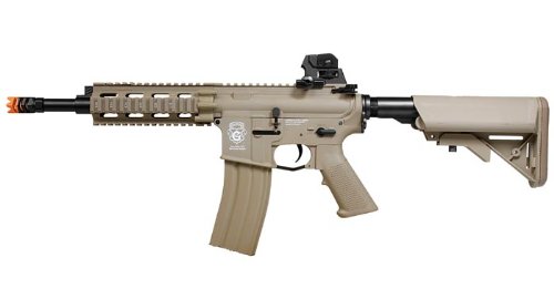 G&G GR16 CQW Rush airsoft gun
