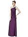 Ever Pretty Womens Stretchy Single Shoulder Prom Gown Evening Dress 09463