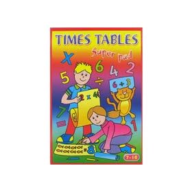 Times Tables Super Pad