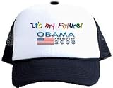 It's My Future Obama 2008 Adult Mesh Hat