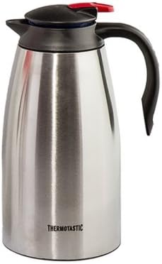 Thermotastic Everyday Vacuum Carafe, 2L., Stainless Steel, Excellent Price,