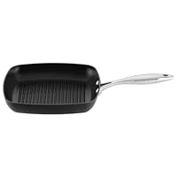 Scanpan Professional 10.25 inch Square Grill Pan