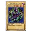 Yu Gi Oh Dark Magician Limited Edition Foil Trading Card