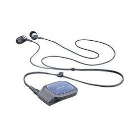 Nokia Bluetooth Stereo Kit oreillette BH-214 dark gris