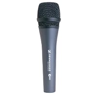 Sennheiser e835 Dynamic Vocal Microphone (3 Pack)