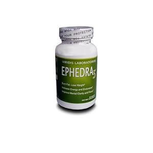 Viridis Labs Ephedra 5, 90 Capsules by Viridis Labs