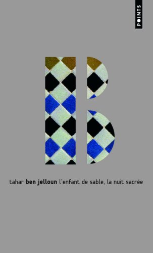L'enfant de sable ; La nuit sacr�e : Edition limit�e