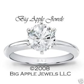 2.53 CT ROUND BRILLIANT CUT DIAMOND ENGAGEMENT RING H VS-2 14K GOLD