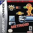 Metroid: Classic Nes Series GBA