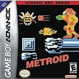 Metroid: Classic Nes Series GBA