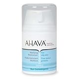 AHAVA Matifying Moisturizer for Oily Skin Facial Treatment Products