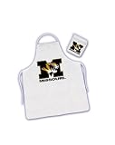 University of Missouri Tigers Apron & Mitt Set