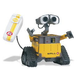 WALL-E: Remote Control Figure - WALL-E