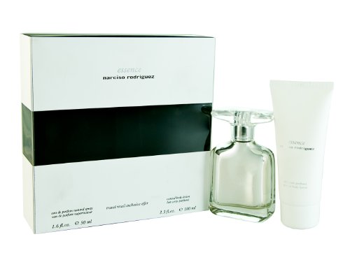 ESSENCE NARCISO RODRIGUEZ by 50ml edp+100ml body lotion for WOMEN Preisvergleich
