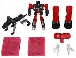 "KO Version" Transformers Masterpiece MP-15 Rumble &amp; Jaguar