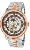 Kenneth Cole Automatics Skeleton See-Through Dial Men's Watch #KC9032