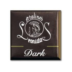 Leonidas Belgian Chocolates: Signature Napoltains