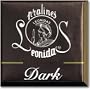 Leonidas Belgian Chocolates: 1 lb Napolitain Solid Dark Chocolate Squares