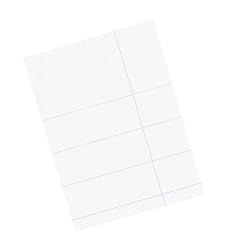 Pacon Composition Paper, 8 x 10.5 Inches, 500 Sheets (2431)