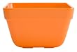 Zak Designs Callaway 5-Inch Individual Bowl, Orange
