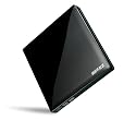 BUFFALO DVD-Video再生対応 ポータブルDVDドライブ ブラック DVSM-PS58U2-BK