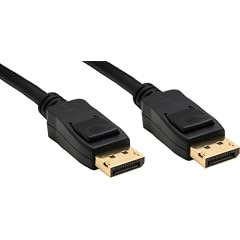 InLine DisplayPort Kabel, 3m schwarz
