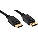 InLine DisplayPort Kabel, 3m schwarz