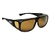Fitovers Eyewear Rhombus Sunglasses